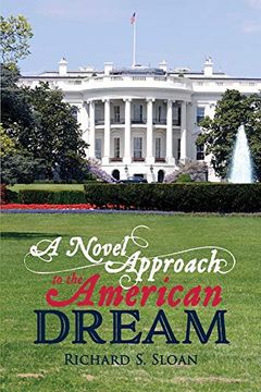 portada A Novel Approach to the American Dream (en Inglés)