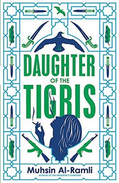 portada Daughter of the Tigris (en Inglés)