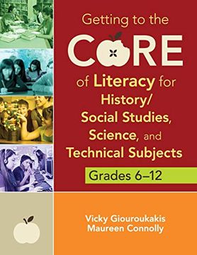 portada Getting to the Core of Literacy for History (in English)
