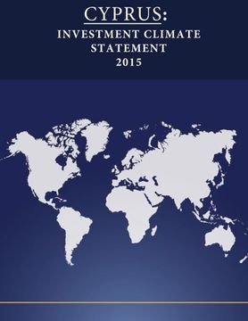 portada CYPRUS: Investment Climate Statement 2015
