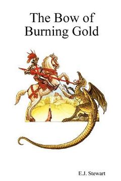 portada the bow of burning gold (en Inglés)