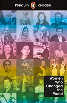 portada Penguin Readers Level 4: Women who Changed the World (Penguin Readers (Graded Readers)) (in English)