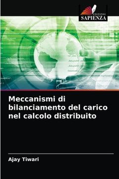portada Meccanismi di bilanciamento del carico nel calcolo distribuito (en Italiano)