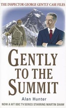 portada gently to the summit (en Inglés)