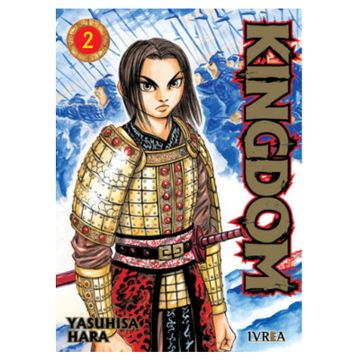 portada Kingdom 2 (in Spanish)