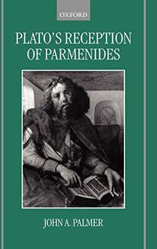 portada Plato's Reception of Parmenides (en Inglés)