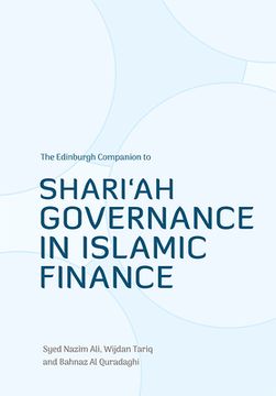 portada The Edinburgh Companion to Shari'ah Governance in Islamic Finance (en Inglés)