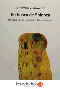 portada En Busca de Spinoza