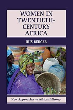 portada Women in Twentieth-Century Africa (New Approaches to African History) (en Inglés)