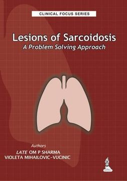 portada Lesions of Sarcoidosis: A Problem Solving Approach (Clinical Focus)
