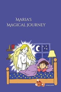 portada Maria's Magical Journey (en Inglés)