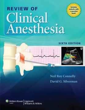 portada Review of Clinical Anesthesia