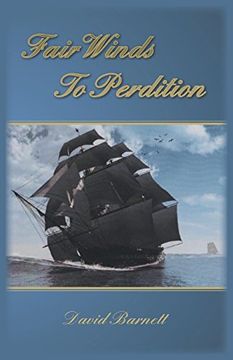 portada Fair Winds to Perdition (in English)