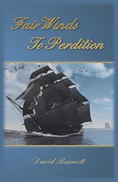 portada Fair Winds to Perdition (en Inglés)