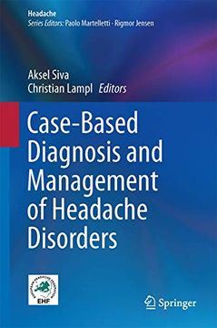 portada Case-Based Diagnosis and Management of Headache Disorders (en Inglés)