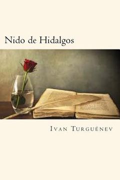 portada Nido de Hidalgos (Spanish Edition)