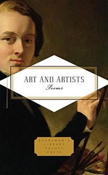 portada Art and Artists (Everyman's Library Pocket Poets) (en Inglés)