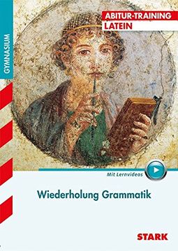 portada Training Gymnasium - Latein Wiederholung Grammatik mit Videos (en Alemán)