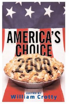 portada america's choice 2000: entering a new millenium (in English)