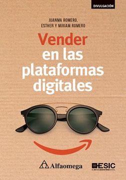 portada VENDER EN LAS PLATAFORMAS DIGITALES (in Spanish)