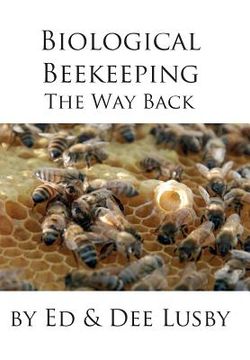 portada Biological Beekeeping: The way Back (en Inglés)