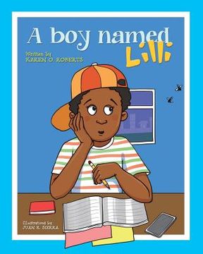 portada A Boy Named Lilli (en Inglés)