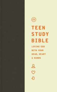 portada ESV Teen Study Bible (Paperback)