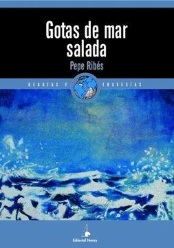portada Gotas de mar Salada