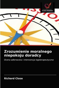 portada Zrozumienie moralnego niepokoju doradcy (en Polaco)