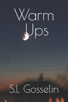 portada Warm Ups: You are going to do great things. Don't forget to warm up. (en Inglés)