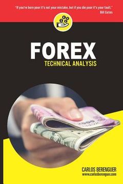 portada FOREX Technical Analysis: (Color) English Version (en Inglés)