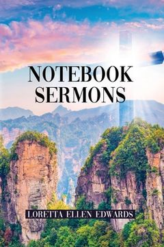 portada Notebook Sermons (en Inglés)