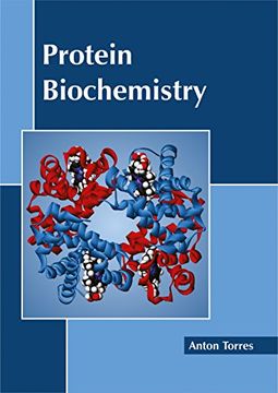 portada Protein Biochemistry (en Inglés)