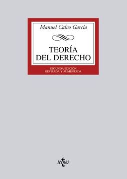 portada teoría del derecho (2a.ed.revis. y aumentada 2007)