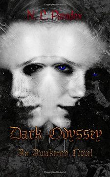 portada Dark Odyssey: An Awakened Novel (Pilgrimage) 