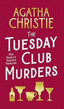 portada The Tuesday Club Murders: Miss Marple’S Thirteen Problems (in English)