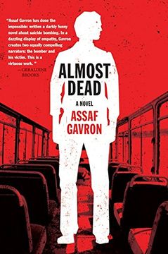 portada Almost Dead - a Novel (in English)