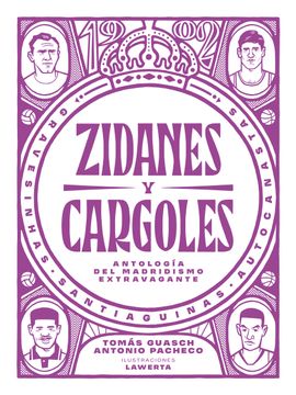 portada ZIDANES Y CARGOLES