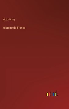 portada Histoire de France (en Francés)