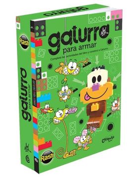 portada Gaturro Para Armar (in Spanish)