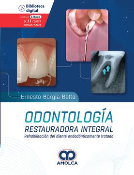 portada Odontologia Restauradora Integral