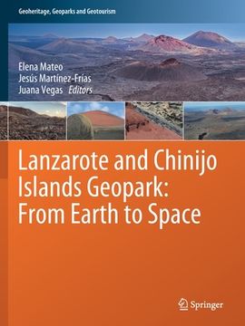 portada Lanzarote and Chinijo Islands Geopark: From Earth to Space (en Inglés)