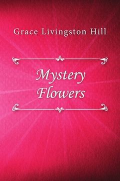 portada Mystery Flowers (in English)