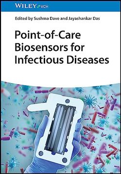 portada Point-Of-Care Biosensors for Infectious Diseases (en Inglés)