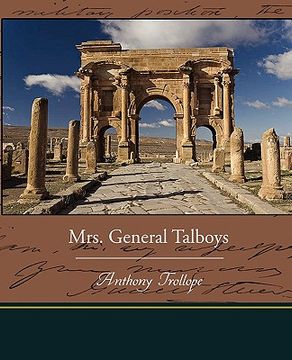 portada mrs general talboys (in English)