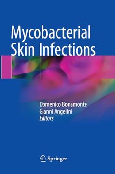 portada Mycobacterial Skin Infections (en Inglés)
