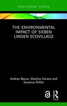 portada The Environmental Impact of Sieben Linden Ecovillage 