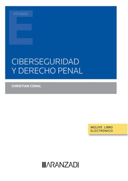 portada Ciberseguridad y Derecho Penal Papel y e Book (in Spanish)