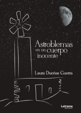 portada Astroblemas en un Cuerpo Inocente (in Spanish)
