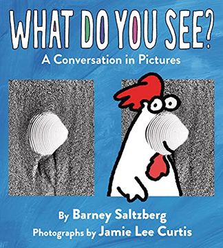 portada What do you See? A Conversation in Pictures 